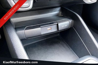 2023 Kia Rio S KIA CERTIFIED!!!