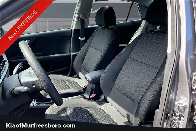 2023 Kia Rio S KIA CERTIFIED!!!