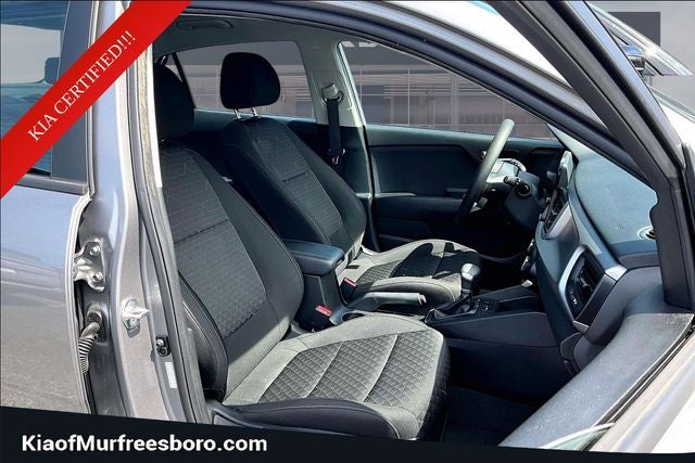 2023 Kia Rio S KIA CERTIFIED!!!