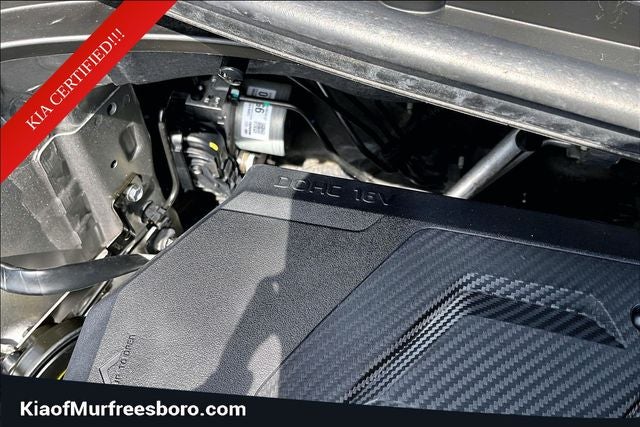 2023 Kia Rio S KIA CERTIFIED!!!