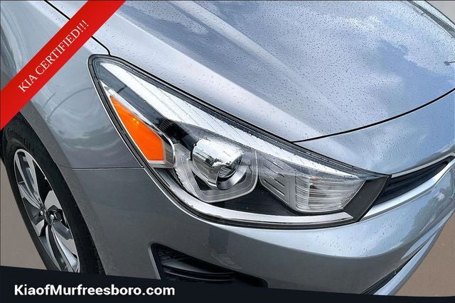 2023 Kia Rio S KIA CERTIFIED!!!