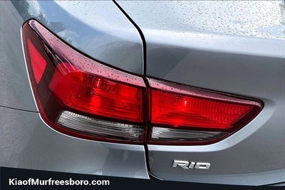 2023 Kia Rio S KIA CERTIFIED!!!