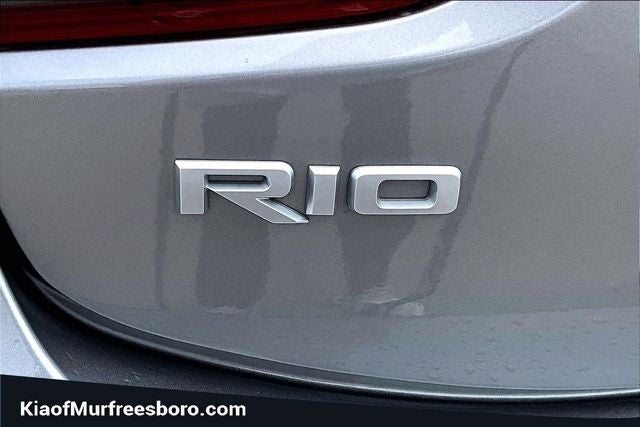 2023 Kia Rio S KIA CERTIFIED!!!
