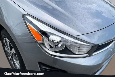 2023 Kia Rio S KIA CERTIFIED!!!