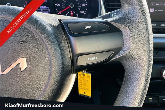 2023 Kia Rio LX KIA CERTIFIED!!!