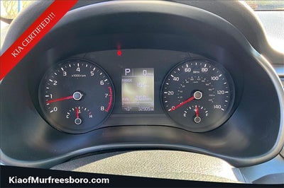 2023 Kia Rio LX KIA CERTIFIED!!!