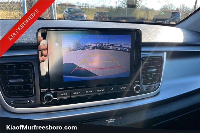 2023 Kia Rio LX KIA CERTIFIED!!!
