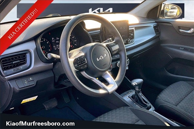 2023 Kia Rio LX KIA CERTIFIED!!!