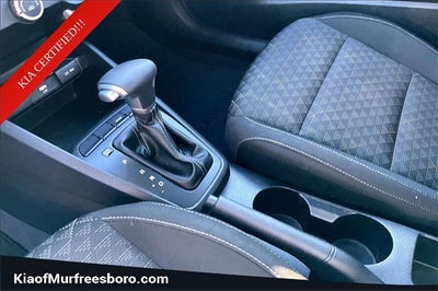 2023 Kia Rio LX KIA CERTIFIED!!!