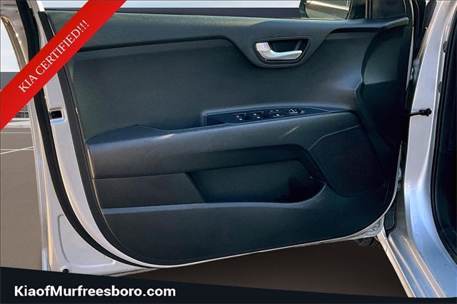 2023 Kia Rio LX KIA CERTIFIED!!!