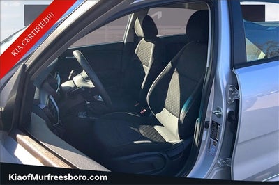 2023 Kia Rio LX KIA CERTIFIED!!!