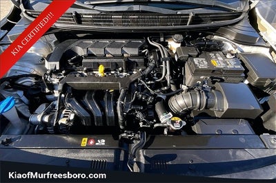 2023 Kia Rio LX KIA CERTIFIED!!!