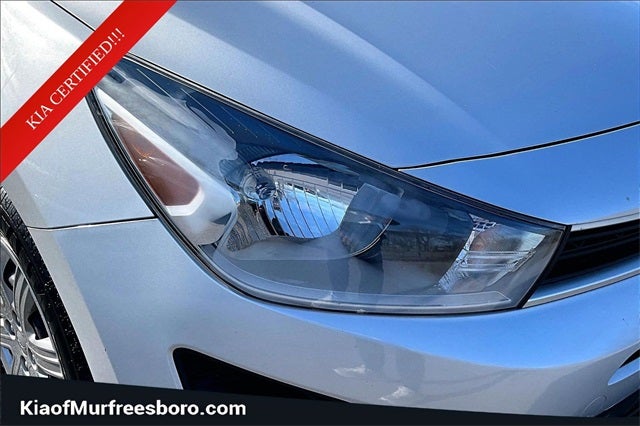 2023 Kia Rio LX KIA CERTIFIED!!!