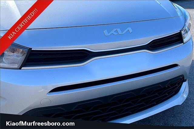 2023 Kia Rio LX KIA CERTIFIED!!!