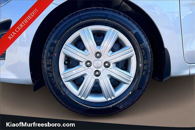 2023 Kia Rio LX KIA CERTIFIED!!!