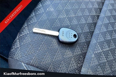 2023 Kia Rio LX KIA CERTIFIED!!!