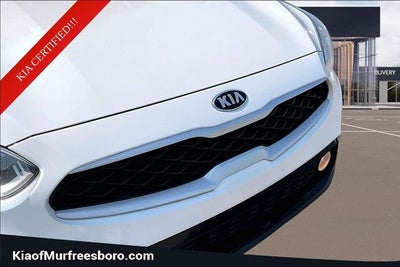 2021 Kia Forte LXS KIA CERTIFIED!!
