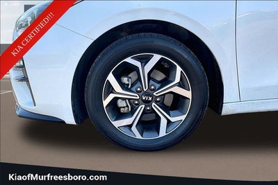 2021 Kia Forte LXS KIA CERTIFIED!!