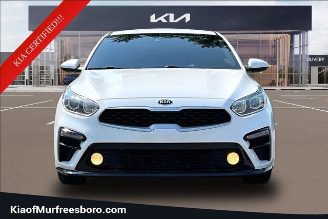 2021 Kia Forte LXS KIA CERTIFIED!!