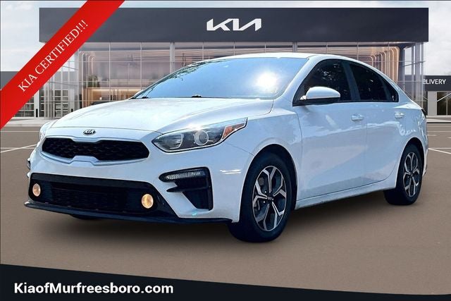 2021 Kia Forte LXS KIA CERTIFIED!!