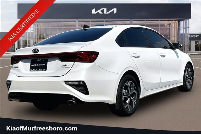 2021 Kia Forte LXS KIA CERTIFIED!!