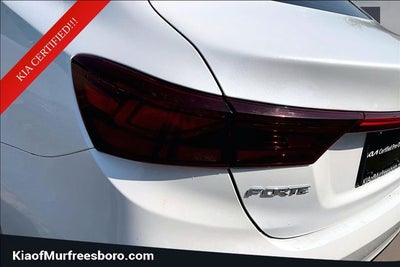 2021 Kia Forte LXS KIA CERTIFIED!!