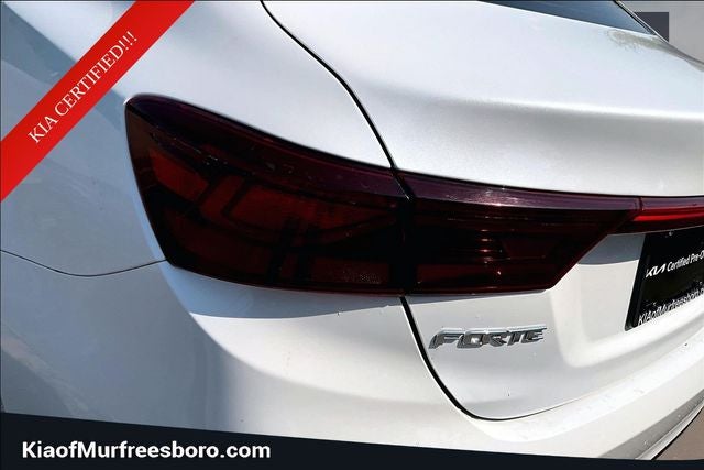 2021 Kia Forte LXS KIA CERTIFIED!!