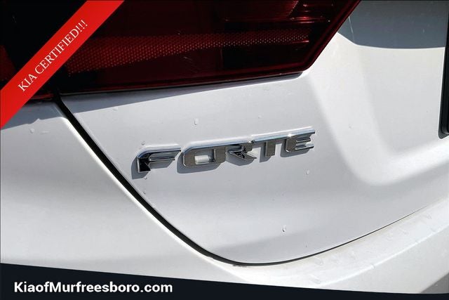 2021 Kia Forte LXS KIA CERTIFIED!!