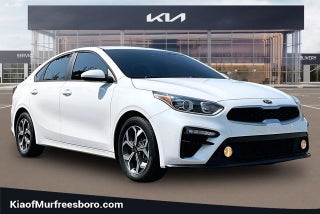 2021 Kia Forte LXS KIA CERTIFIED!!