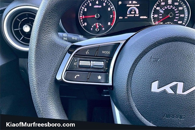 2024 Kia Forte LXS KIA CERTIFIED!!!