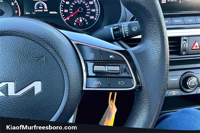 2024 Kia Forte LXS KIA CERTIFIED!!!