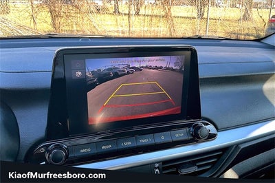 2024 Kia Forte LXS KIA CERTIFIED!!!