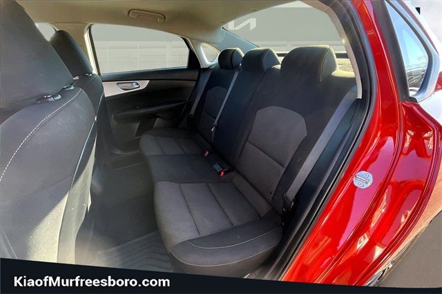 2024 Kia Forte LXS KIA CERTIFIED!!!