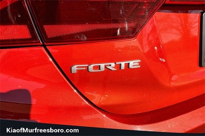 2024 Kia Forte LXS KIA CERTIFIED!!!