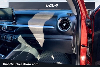 2024 Kia Forte LXS KIA CERTIFIED!!!