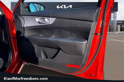 2024 Kia Forte LXS KIA CERTIFIED!!!