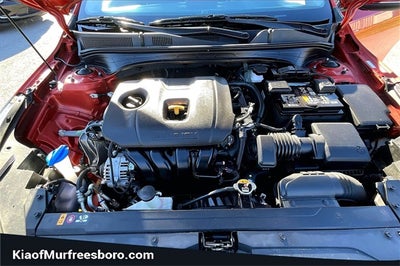 2024 Kia Forte LXS KIA CERTIFIED!!!