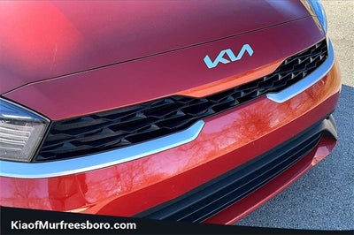 2024 Kia Forte LXS KIA CERTIFIED!!!