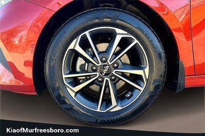 2024 Kia Forte LXS KIA CERTIFIED!!!