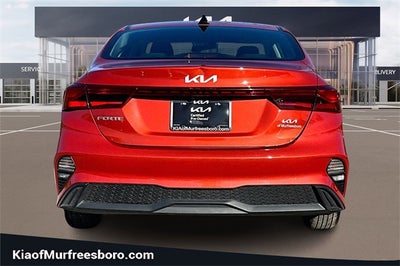 2024 Kia Forte LXS KIA CERTIFIED!!!
