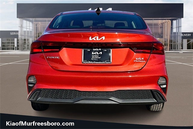 2024 Kia Forte LXS KIA CERTIFIED!!!