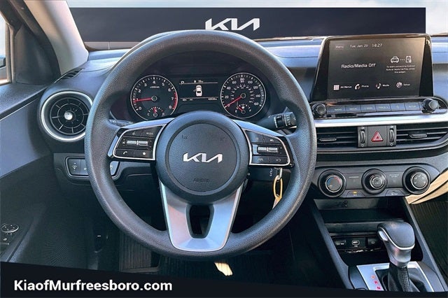 2024 Kia Forte LXS KIA CERTIFIED!!!