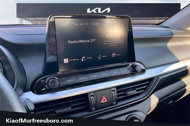 2024 Kia Forte LXS KIA CERTIFIED!!!