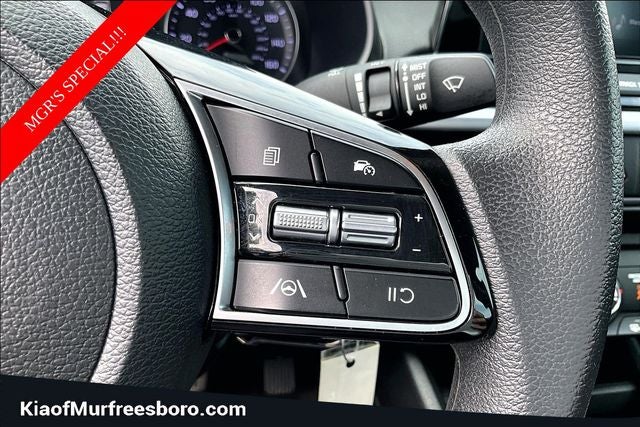 2024 Kia Forte LXS KIA CERTIFIED!!!