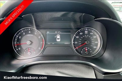 2024 Kia Forte LXS KIA CERTIFIED!!!