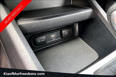 2024 Kia Forte LXS KIA CERTIFIED!!!