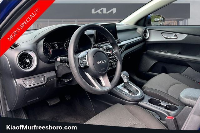 2024 Kia Forte LXS KIA CERTIFIED!!!