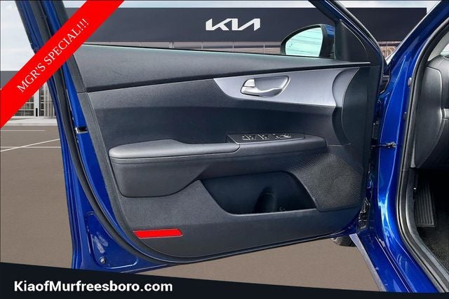 2024 Kia Forte LXS KIA CERTIFIED!!!