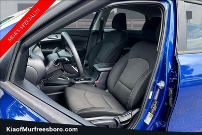 2024 Kia Forte LXS KIA CERTIFIED!!!