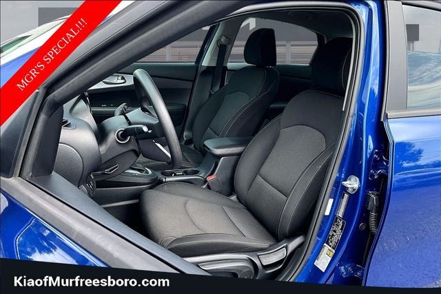 2024 Kia Forte LXS KIA CERTIFIED!!!